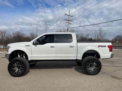 Used 2020 Ford F150 Lariat w/ Equipment Group 502A Luxury