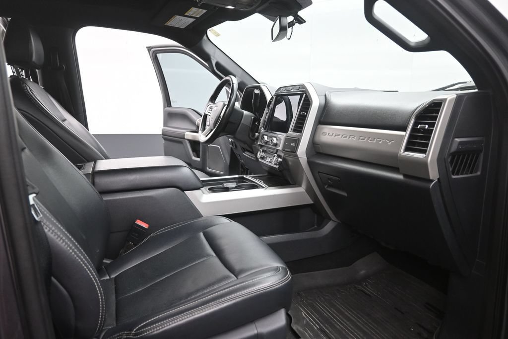 Used 2022 Ford F250 Lariat w/ Lariat Ultimate Package AWD/4WD image 24