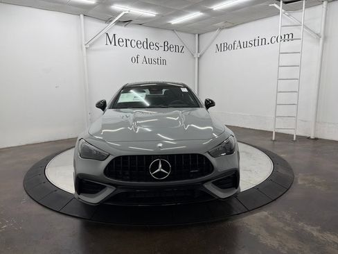 New 2026 Mercedes-Benz CLE 53 AMG 4MATIC Coupe image 2