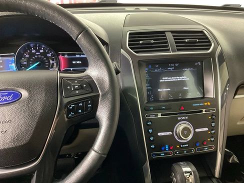 Used 2018 Ford Explorer Limited FWD image 25