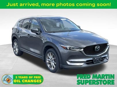 Used 2019 MAZDA CX-5 Grand Touring w/ GT Premium Package