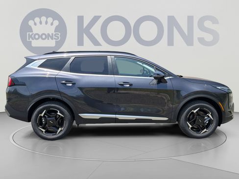 New 2026 Kia Sportage EX w/ EX Panorama Roof Package AWD/4WD image 8