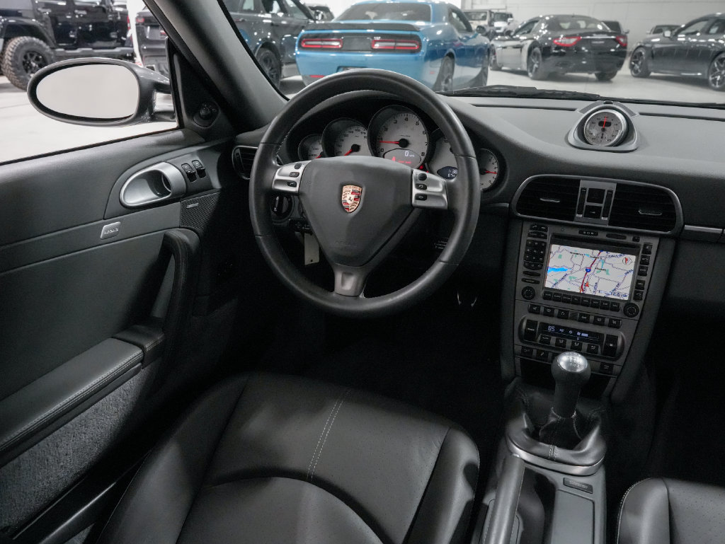 Used 2007 Porsche 911 Targa 4S AWD/4WD image 15