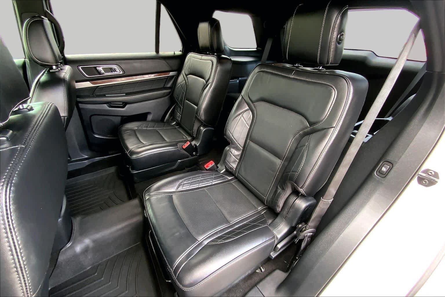 Used 2019 Ford Explorer Platinum AWD/4WD image 20
