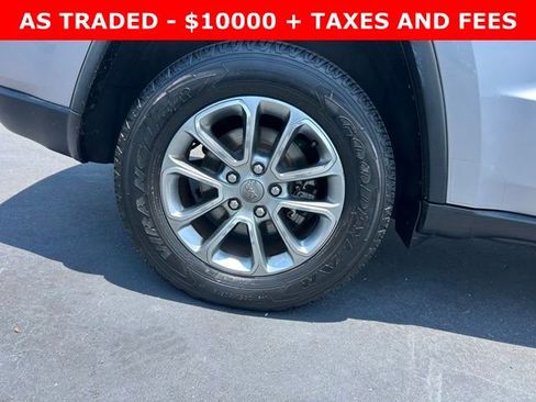 Used 2014 Jeep Grand Cherokee Limited AWD/4WD image 7