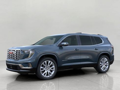 New 2026 GMC Acadia Denali w/ Super Cruise Package AWD/4WD image 2