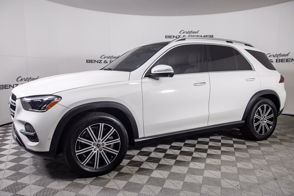 Used 2024 Mercedes-Benz GLE 450 4MATIC image 9
