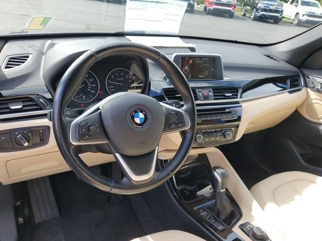 Used 2016 BMW X1 xDrive28i AWD/4WD image 7