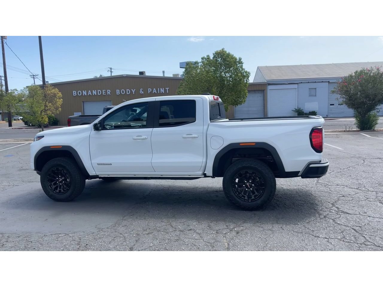 New 2026 GMC Canyon Elevation RWD image 8
