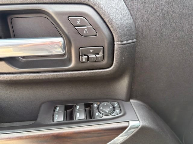 Used 2019 GMC Sierra 1500 SLT w/ SLT Premium Plus Package AWD/4WD image 14