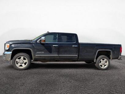 Used 2015 GMC Sierra 2500 SLT w/ Duramax Plus Package