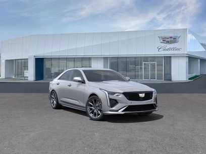 New 2025 Cadillac CT4 Sport