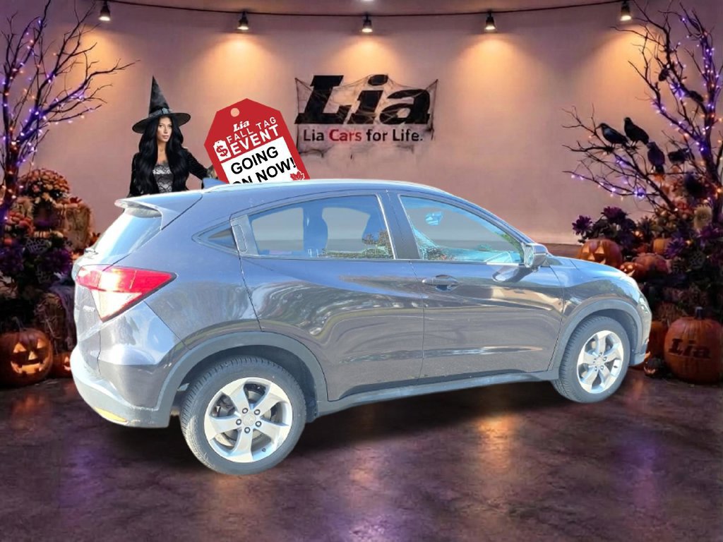 Used 2016 Honda HR-V EX-L image 9