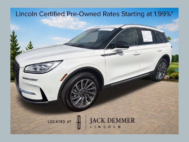 Used 2023 Lincoln Corsair Reserve w/ Equipment Group 201A AWD/4WD 360° Tour