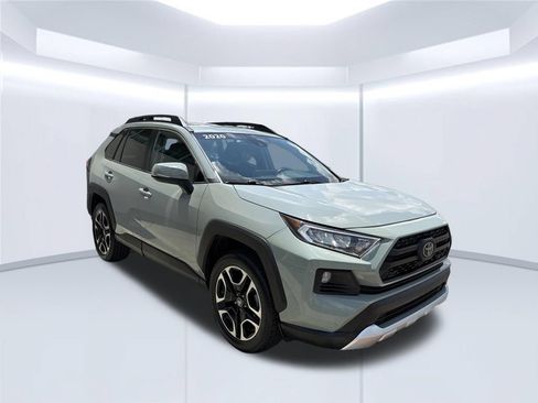Used 2020 Toyota RAV4 Adventure AWD/4WD image 9