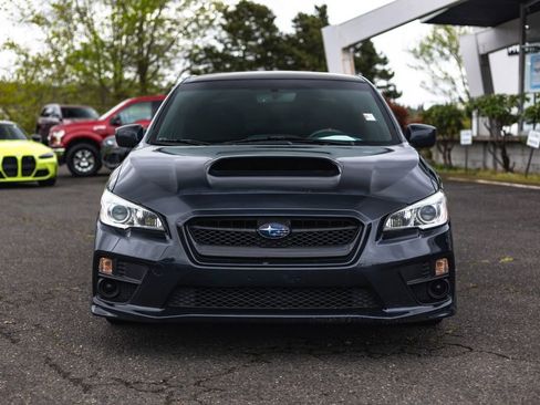 Used 2017 Subaru WRX AWD/4WD image 7