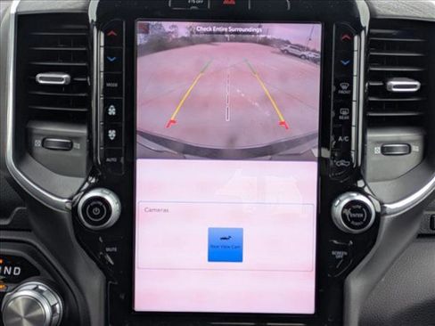 Used 2025 RAM 1500 Laramie w/ Sport Appearance Package image 16