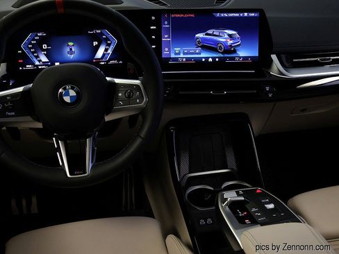 Certified 2025 BMW X1 M35i w/ Premium Package image 16