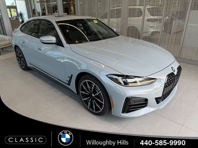 New 2026 BMW 430i xDrive w/ M Sport Package