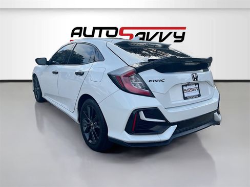 Used 2020 Honda Civic EX image 5