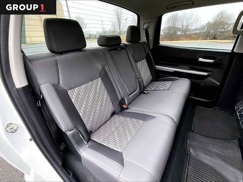 Used 2021 Toyota Tundra SR5 w/ TRD Off-Road Package image 19