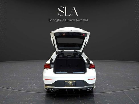 Used 2023 Mercedes-Benz GLC 43 AMG 4MATIC Coupe image 6