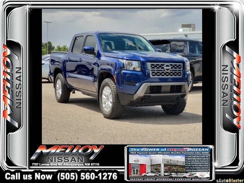 Certified 2022 Nissan Frontier SV AWD/4WD image 3