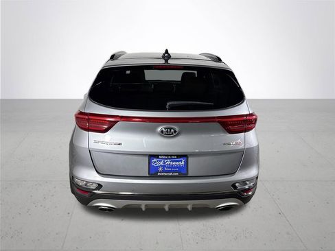 Used 2020 Kia Sportage SX image 7