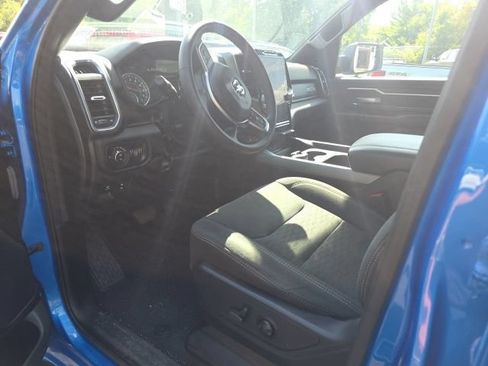 Used 2025 RAM 1500 Big Horn AWD/4WD image 13