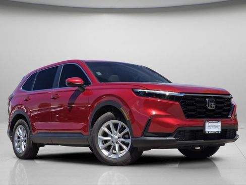 Used 2024 Honda CR-V EX image 2
