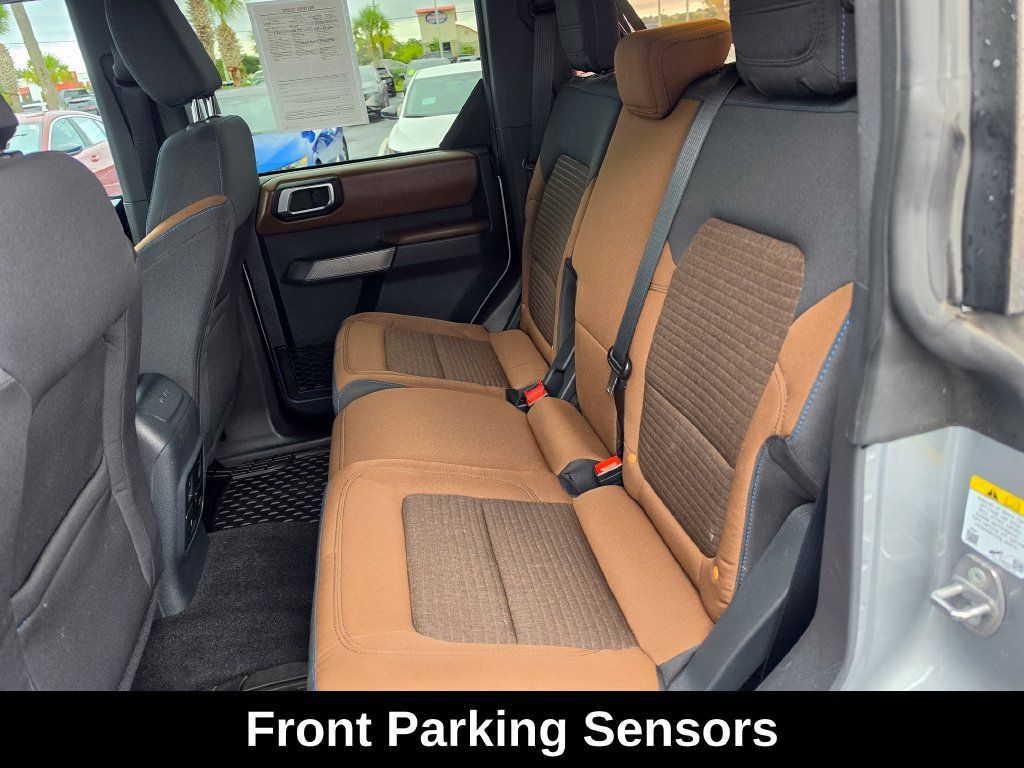 Used 2023 Ford Bronco Outer Banks AWD/4WD image 15
