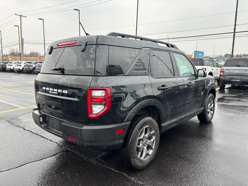 Used 2023 Ford Bronco Sport Badlands image 5