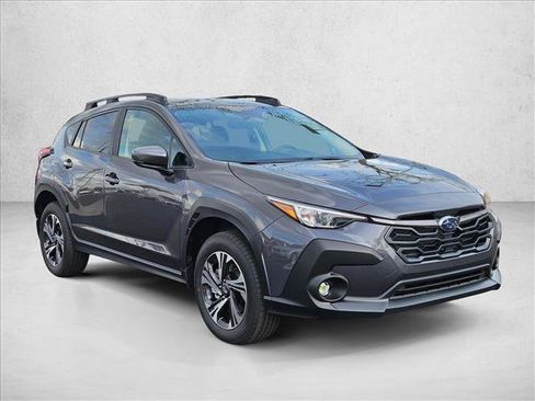 New 2026 Subaru Crosstrek 2.0i Premium image 8