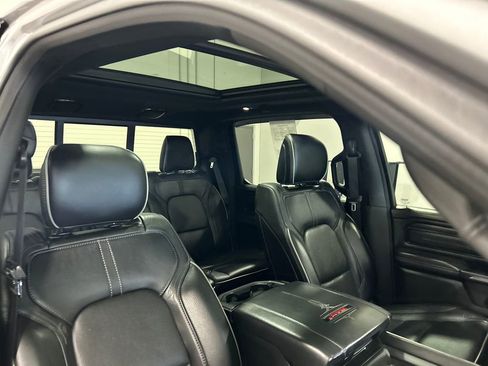 Used 2022 RAM 1500 Limited w/ (RED) Edition image 36