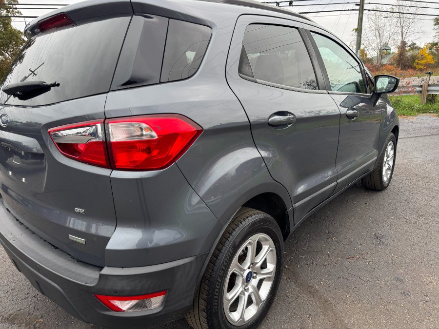 Used 2018 Ford EcoSport SE FWD image 11