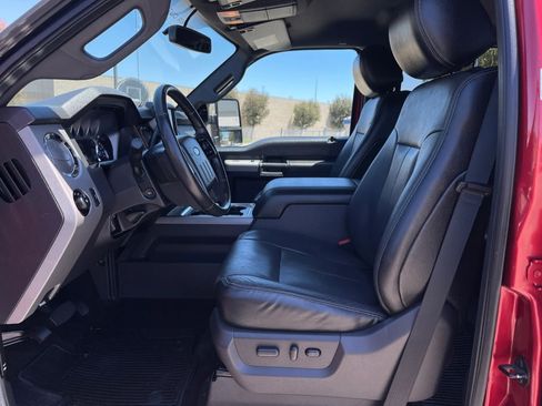 Used 2016 Ford F350 Lariat w/ Chrome Package AWD/4WD image 16