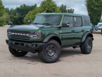 New 2025 Ford Bronco Badlands