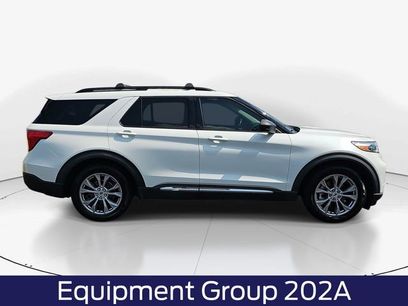 Used 2021 Ford Explorer XLT w/ Equipment Group 202A