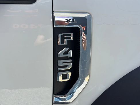 Used 2019 Ford F450 XL w/ XL Value Package AWD/4WD image 15