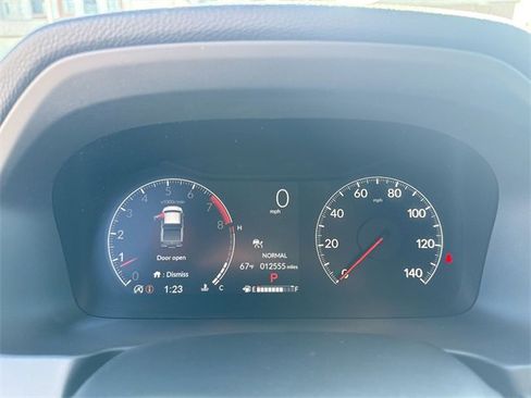 Used 2025 Honda Ridgeline Black Edition image 22