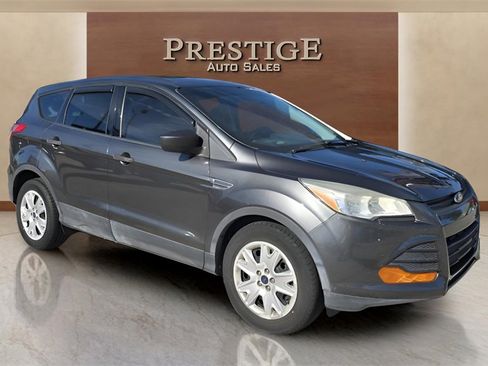 Used 2015 Ford Escape S image 39