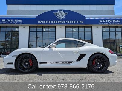 Used 2006 Porsche Cayman S