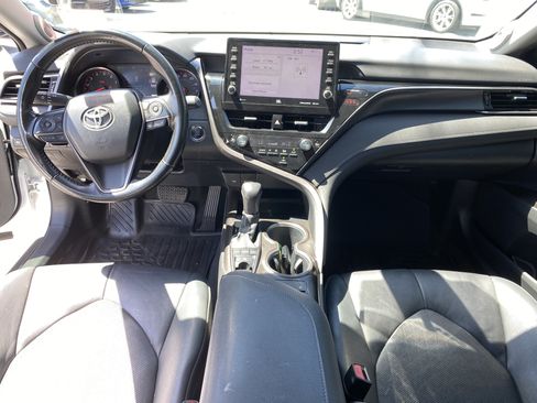 Used 2021 Toyota Camry XSE w/ Carpet Mat Package (TMS) FWD image 19