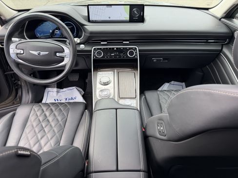 Used 2023 Genesis GV80 3.5T AWD/4WD image 16