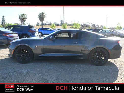 Used 2018 Chevrolet Camaro LT w/ RS Package image 4
