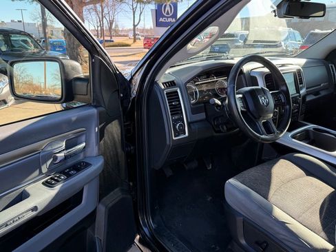 Used 2018 RAM 1500 Big Horn image 10