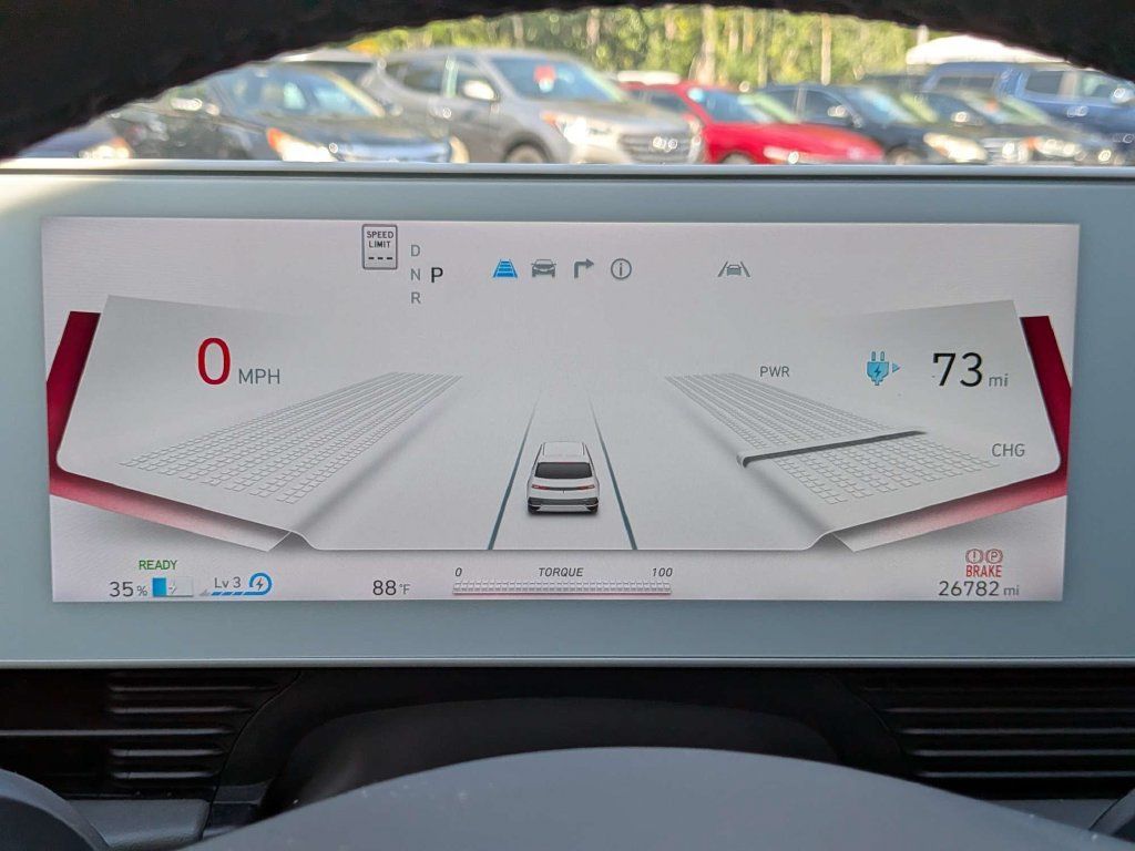 Certified 2024 Hyundai Ioniq 5 SEL RWD image 33