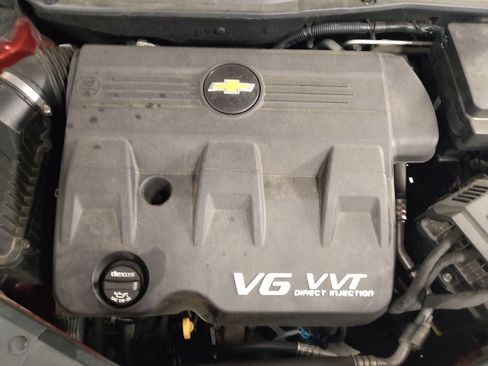 Used 2015 Chevrolet Equinox LTZ FWD image 30
