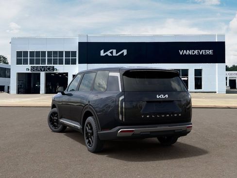 New 2027 Kia Telluride LX FWD image 6