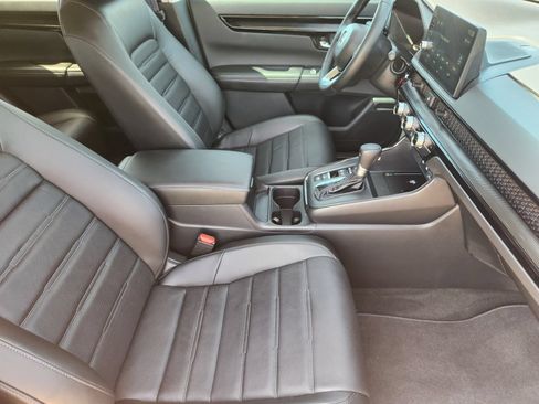 Used 2026 Honda CR-V EX-L image 17
